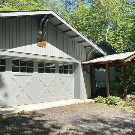 Snowflake Cabin Barnumville Bagian luar foto