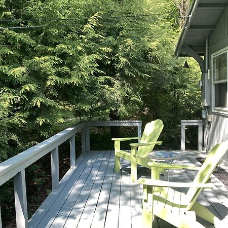 Snowflake Cabin Barnumville Bagian luar foto