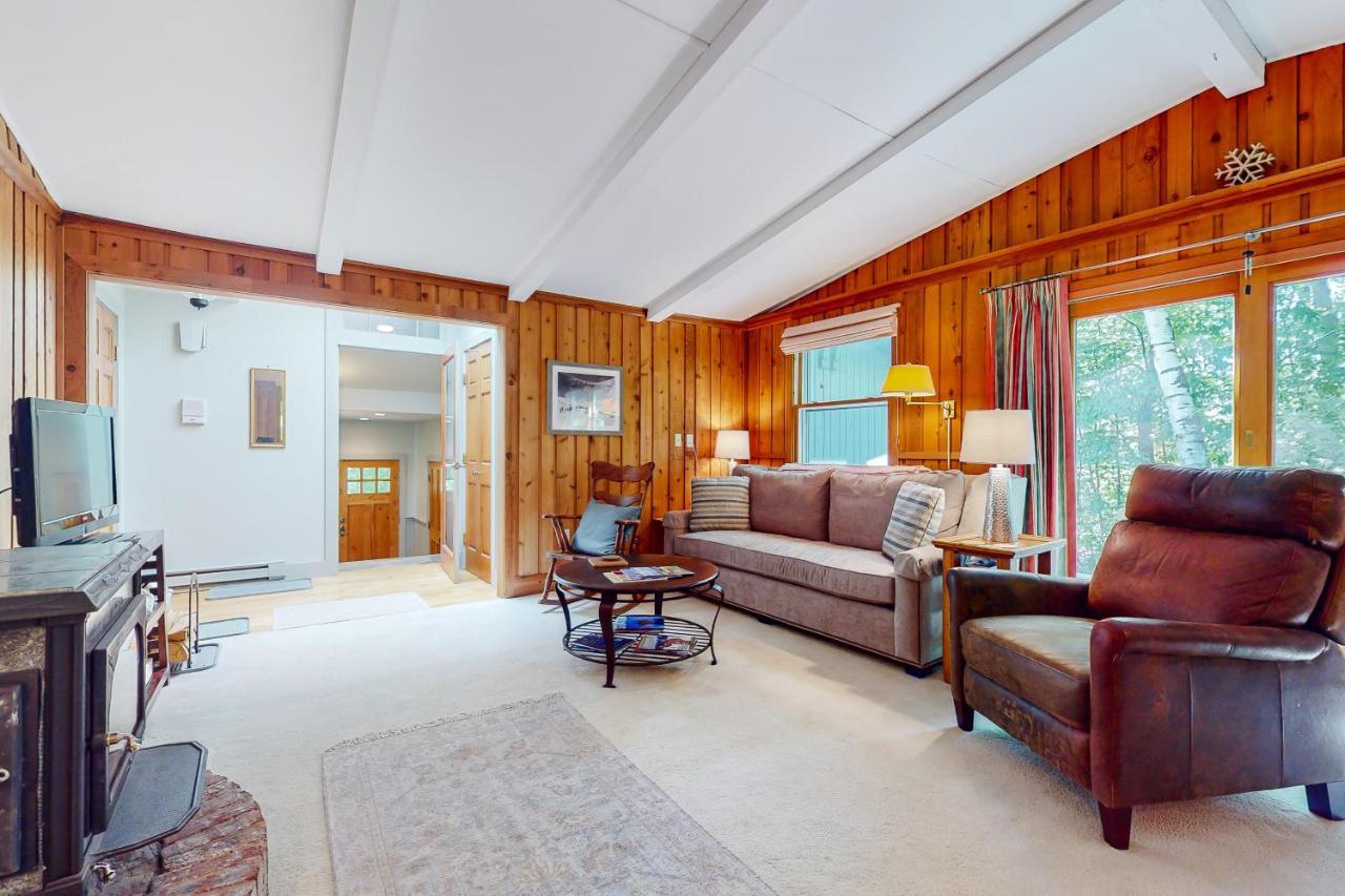 Snowflake Cabin Barnumville Bagian luar foto