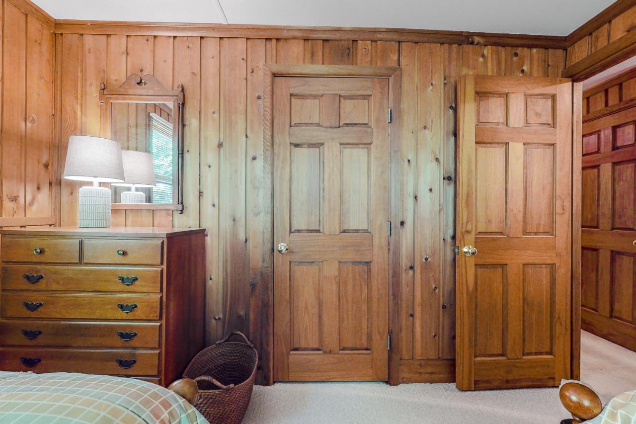 Snowflake Cabin Barnumville Bagian luar foto
