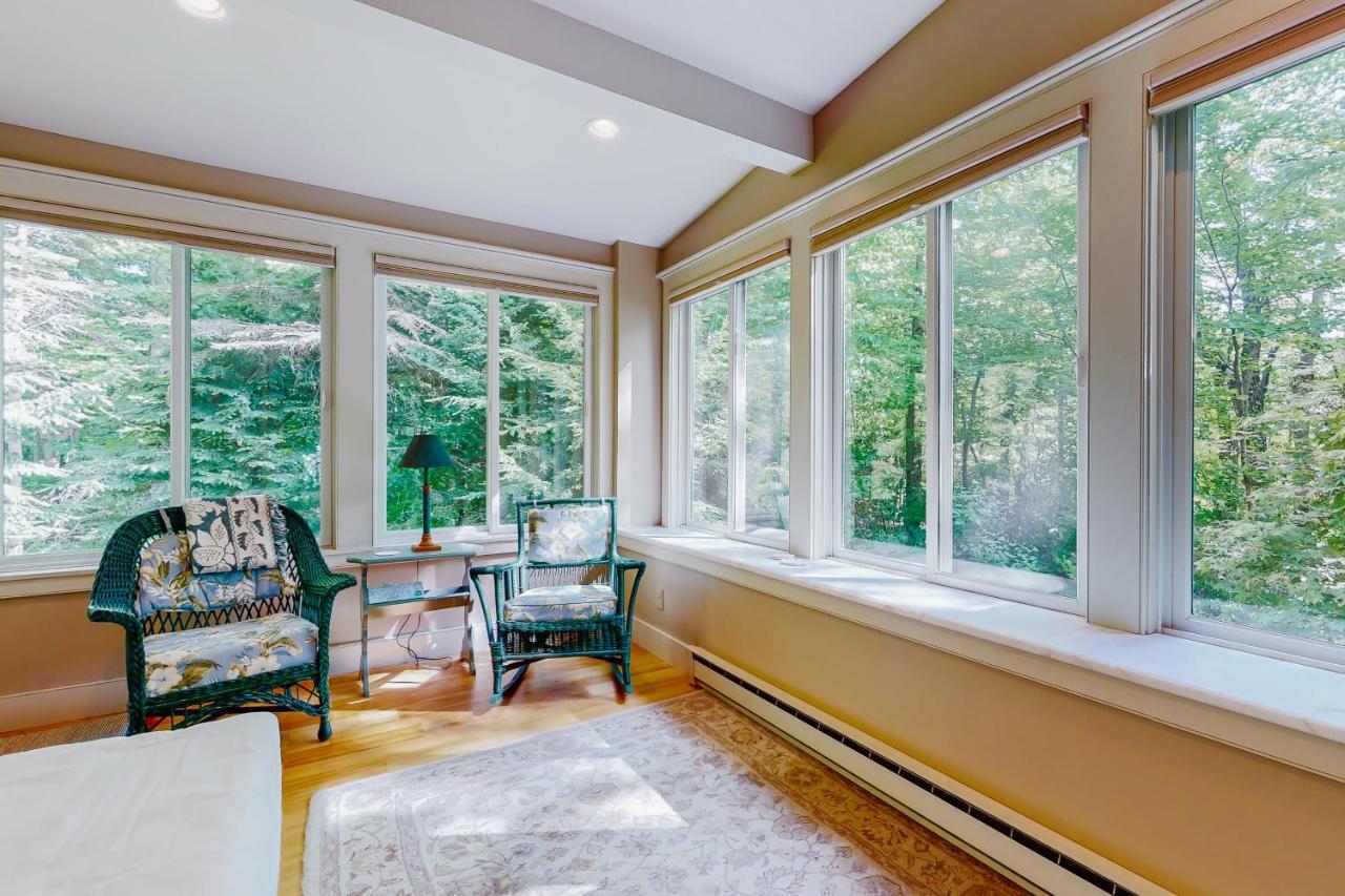 Snowflake Cabin Barnumville Bagian luar foto