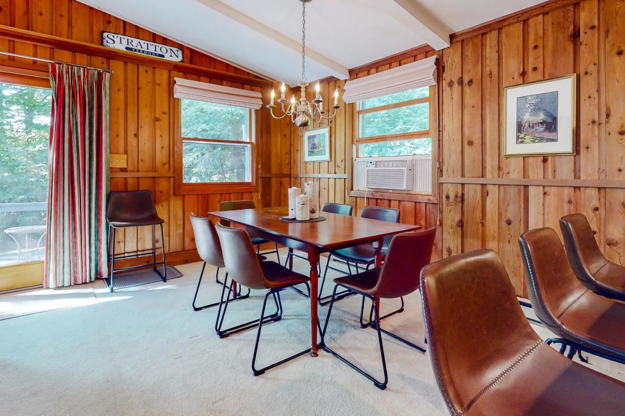 Snowflake Cabin Barnumville Bagian luar foto
