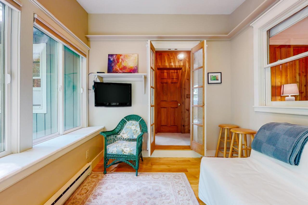 Snowflake Cabin Barnumville Bagian luar foto