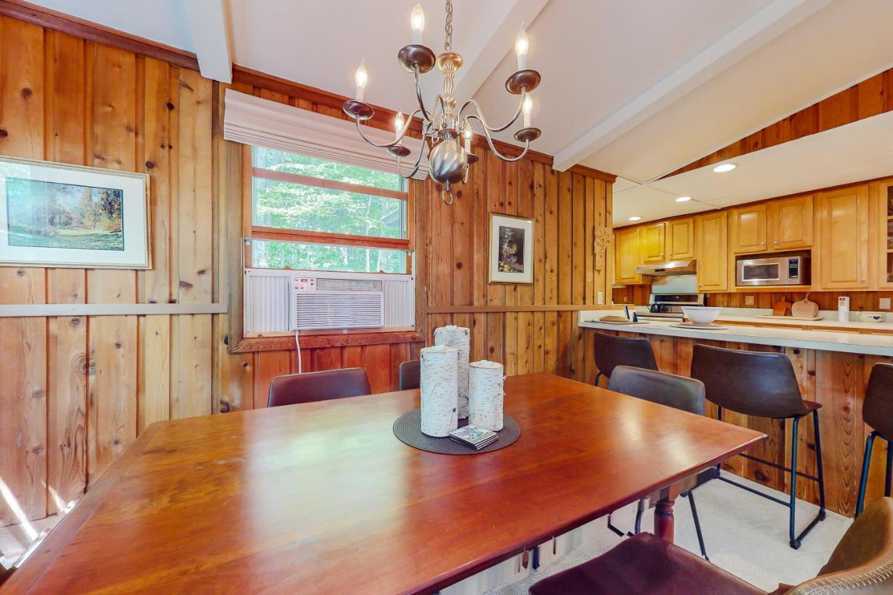 Snowflake Cabin Barnumville Bagian luar foto