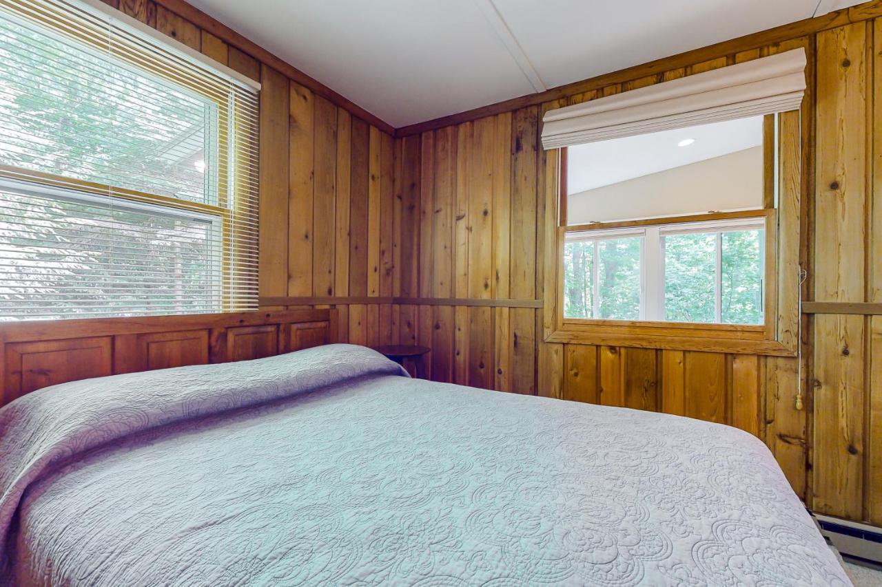 Snowflake Cabin Barnumville Bagian luar foto