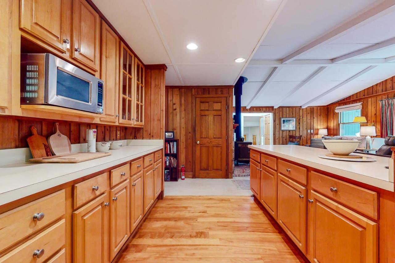 Snowflake Cabin Barnumville Bagian luar foto