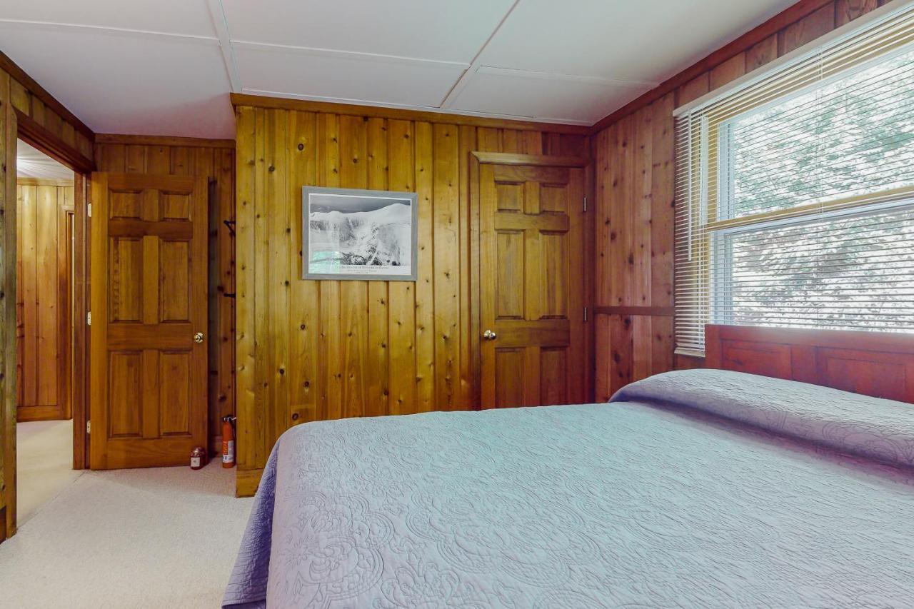 Snowflake Cabin Barnumville Bagian luar foto