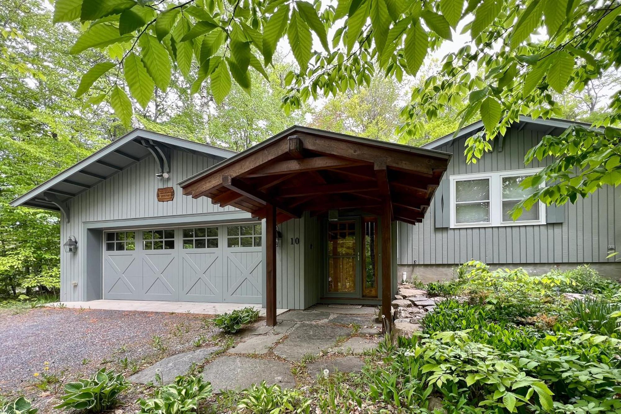 Snowflake Cabin Barnumville Bagian luar foto