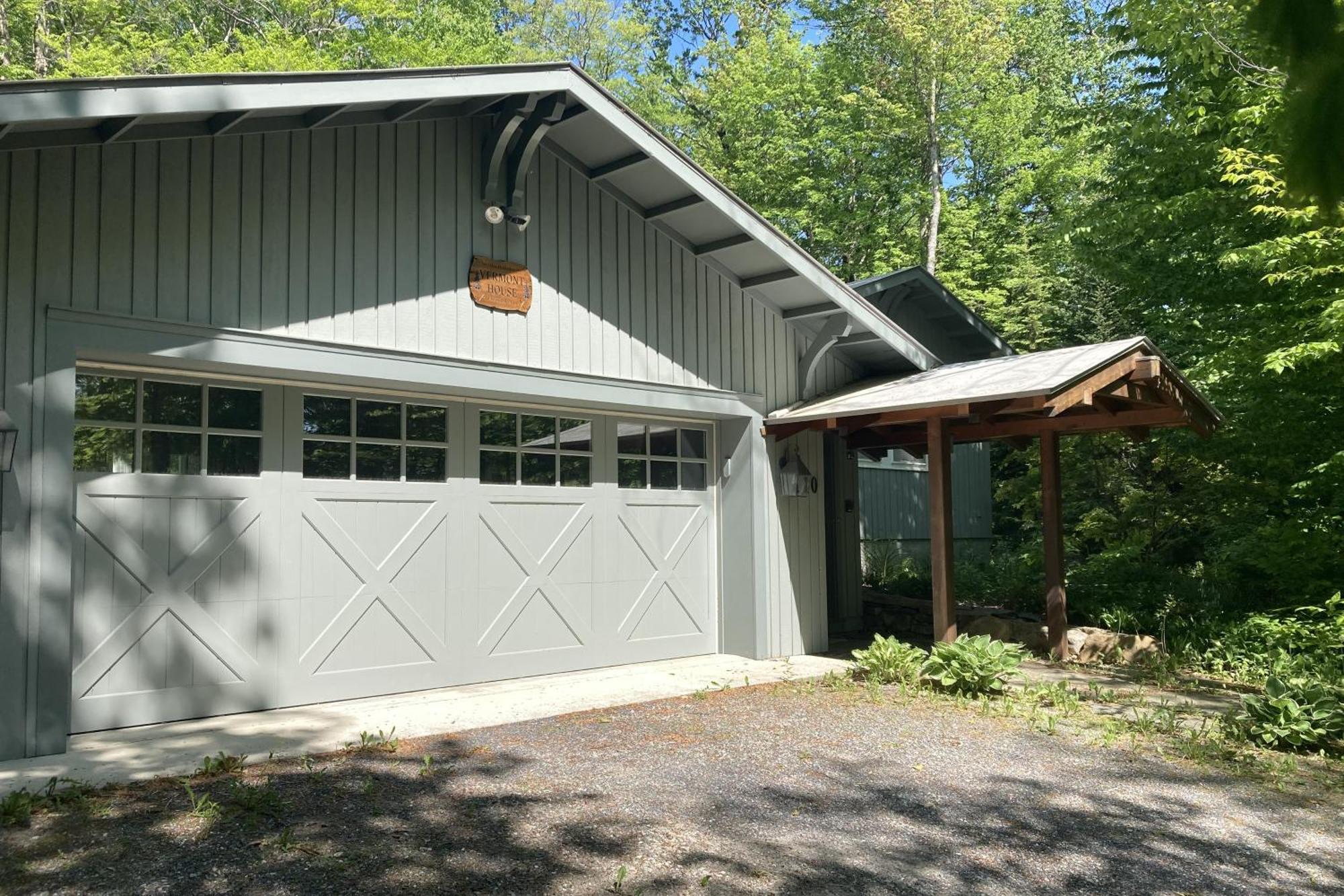 Snowflake Cabin Barnumville Bagian luar foto