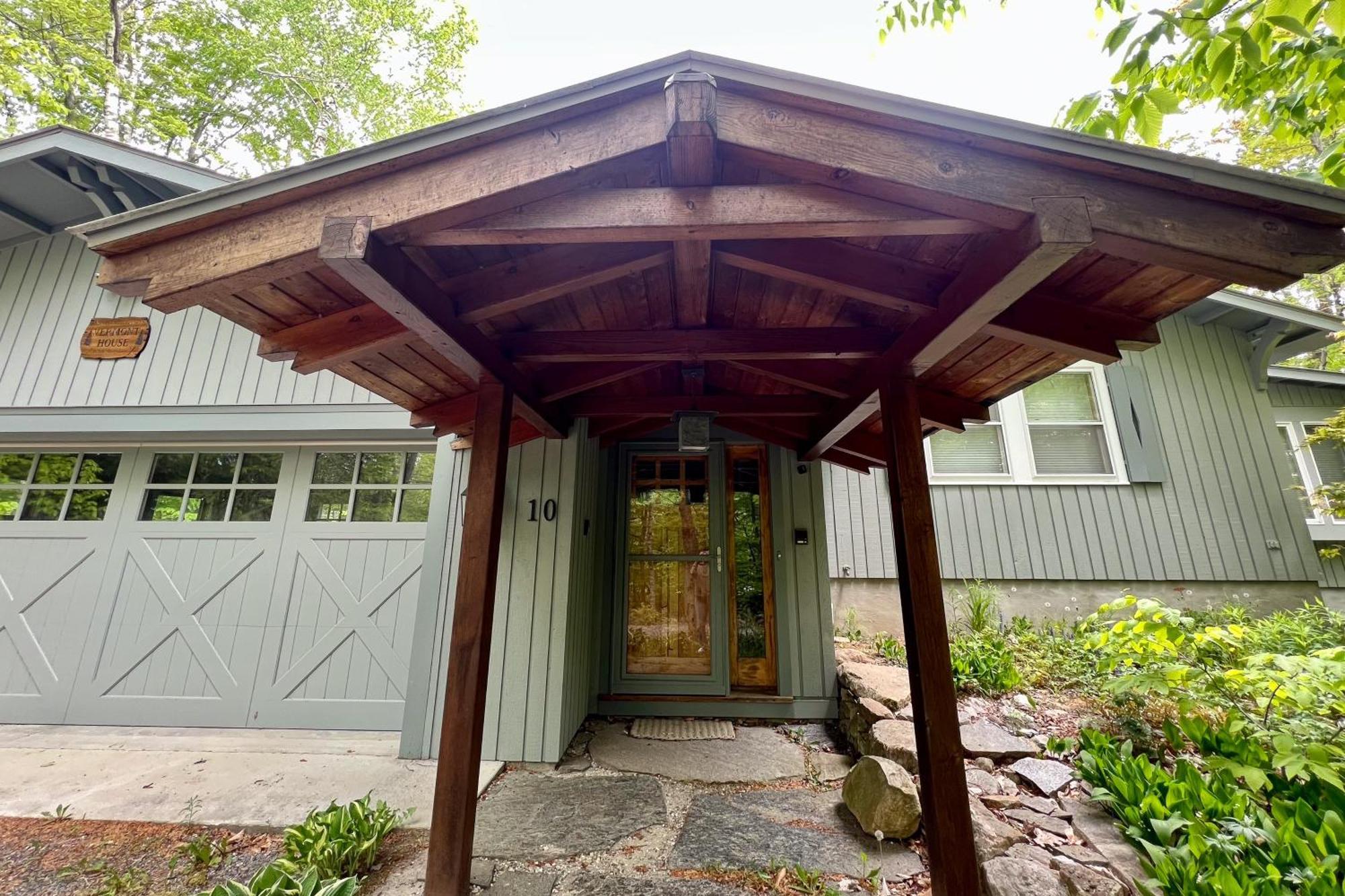 Snowflake Cabin Barnumville Bagian luar foto